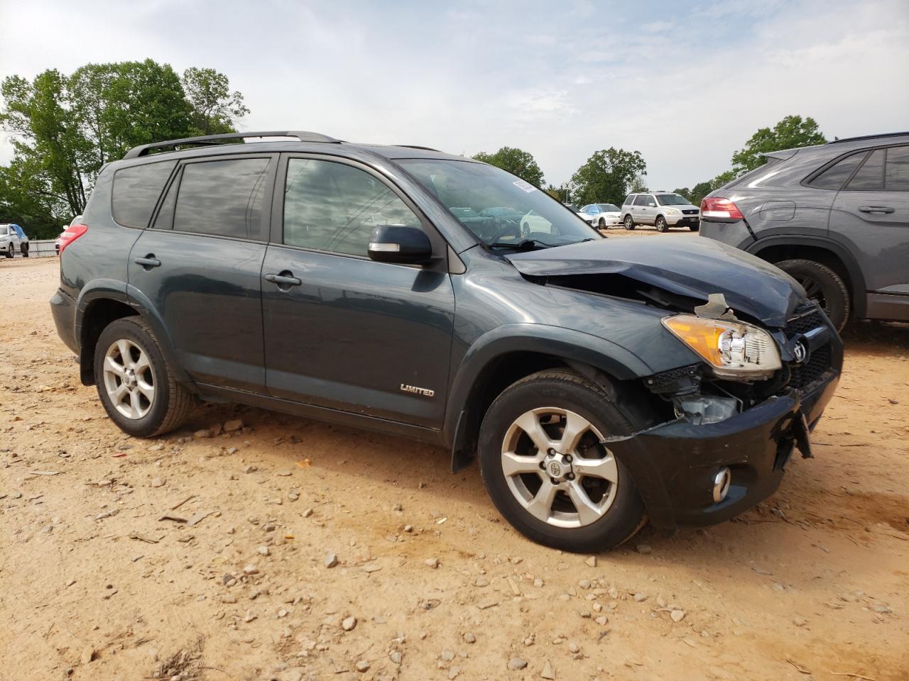 2T3YF4DV8AW032478 2010 Toyota Rav4 Limited