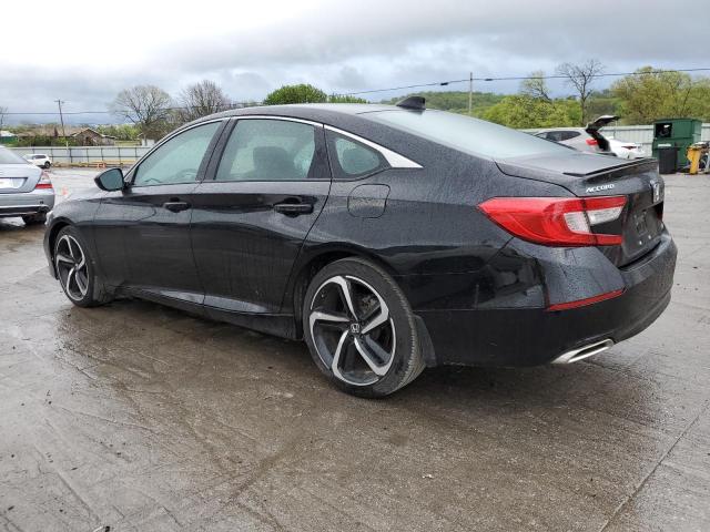 1HGCV1F33NA032224 | 2022 Honda accord sport