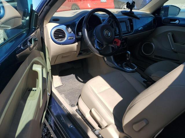 2017 VOLKSWAGEN BEETLE SE 3VWJ17AT2HM630577