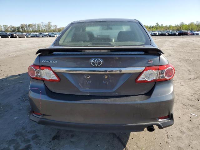 2013 Toyota Corolla Base VIN: 2T1BU4EE4DC113275 Lot: 50665144