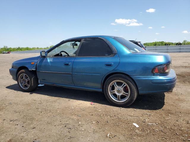 JF1GC4558TH513090 1996 Subaru Impreza Lx