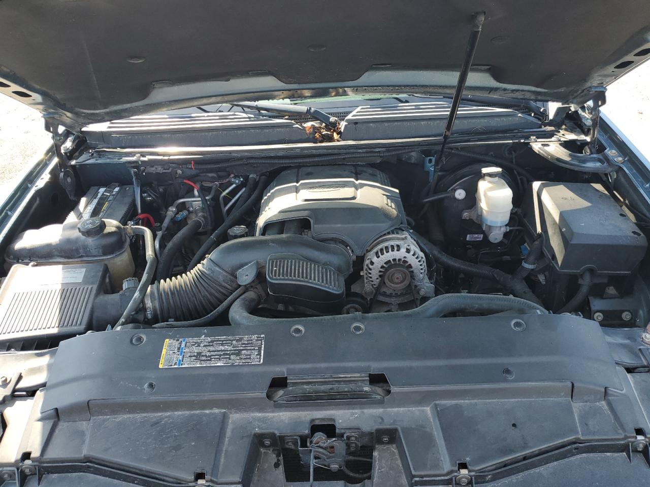 1GNFK230X9R286239 2009 Chevrolet Tahoe K1500 Lt