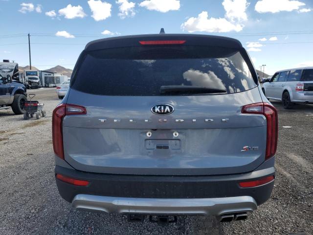 5XYP64HC5LG034677 Kia Telluride  6