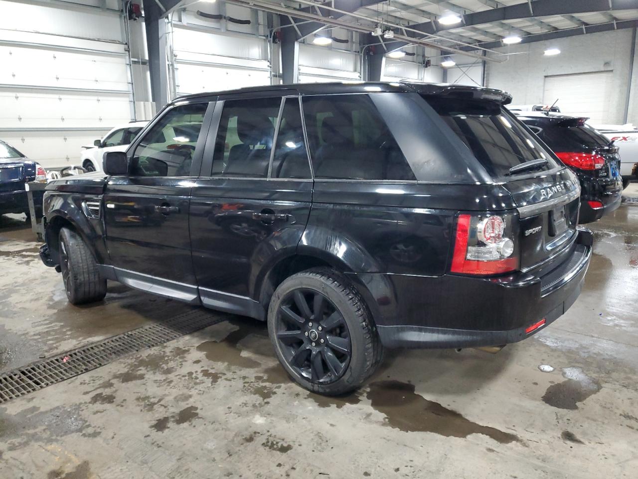 2013 Land Rover Range Rover Sport Hse vin: SALSF2D46DA800889