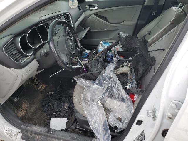 2015 Kia Optima Ex VIN: 5XXGN4A74FG419513 Lot: 53103644