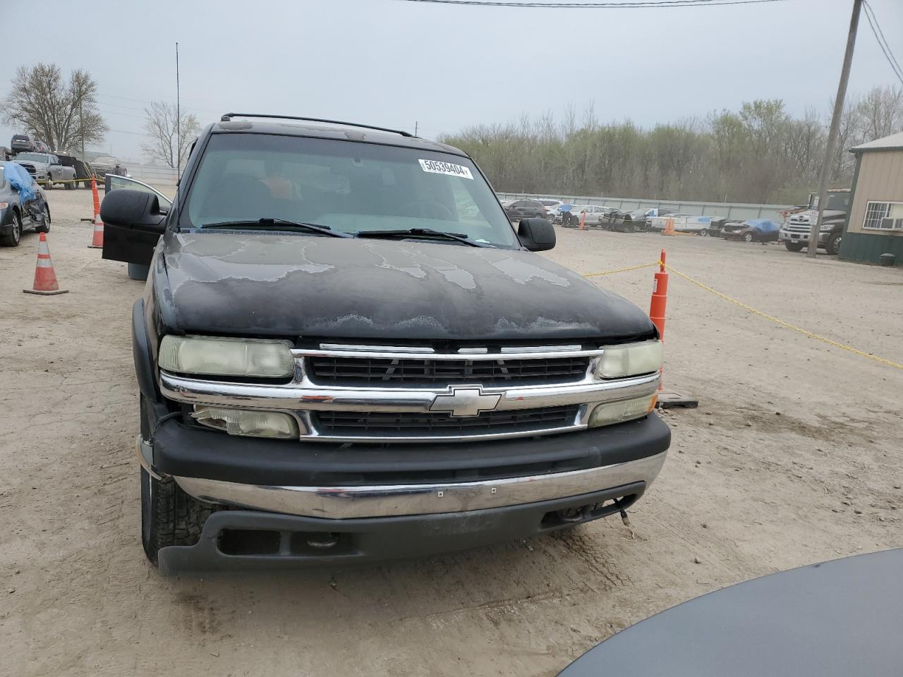 1GNEC13ZX2J328902 2002 Chevrolet Tahoe C1500