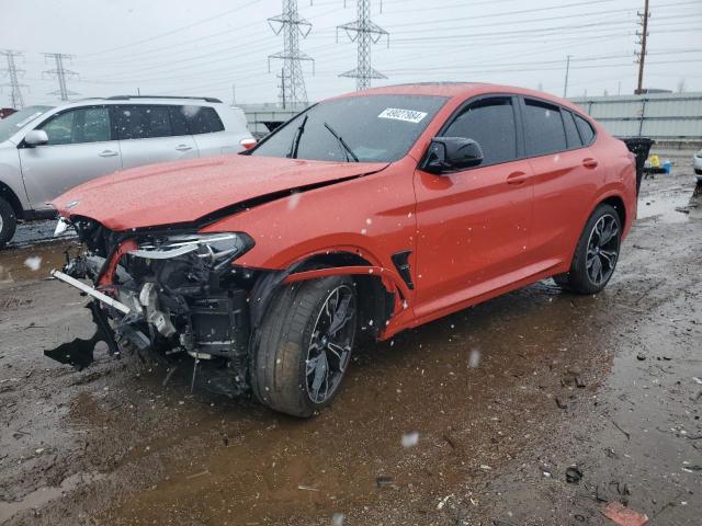2020 BMW X4 M Competition VIN: 5YMUJ0C07LLA99875 Lot: 49027984