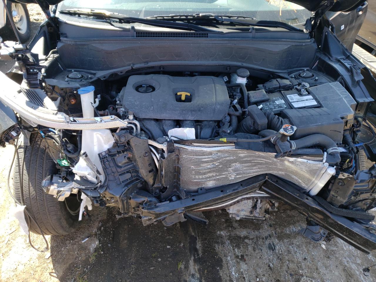 KNDEPCAA2P7366750 2023 Kia Seltos Lx