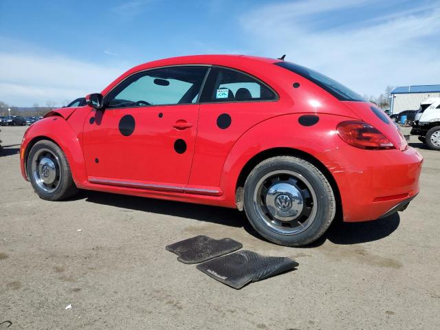 2012 Volkswagen Beetle VIN: 3VWJP7AT0CM653265 Lot: 50074424