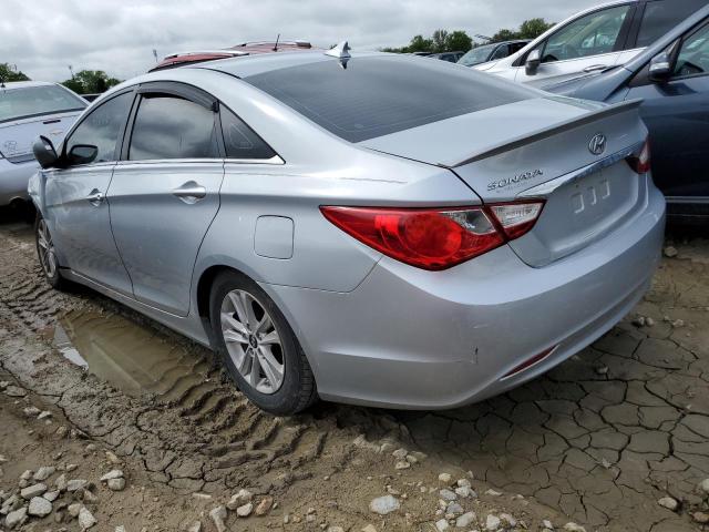 2011 Hyundai Sonata Gls VIN: 5NPEB4AC6BH055591 Lot: 52495554