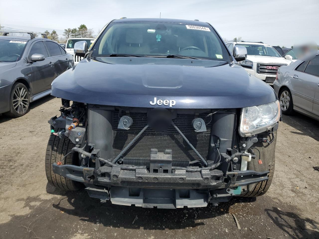 1J4RR5GG3BC521514 2011 Jeep Grand Cherokee Limited