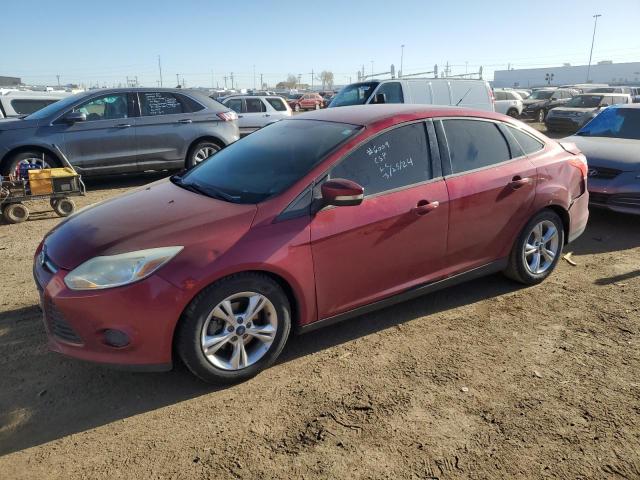 2014 Ford Focus Se VIN: 1FADP3F29EL211880 Lot: 50379864