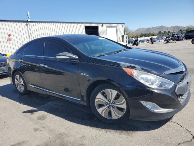 2015 Hyundai Sonata Hybrid VIN: KMHEC4A44FA129931 Lot: 49994744