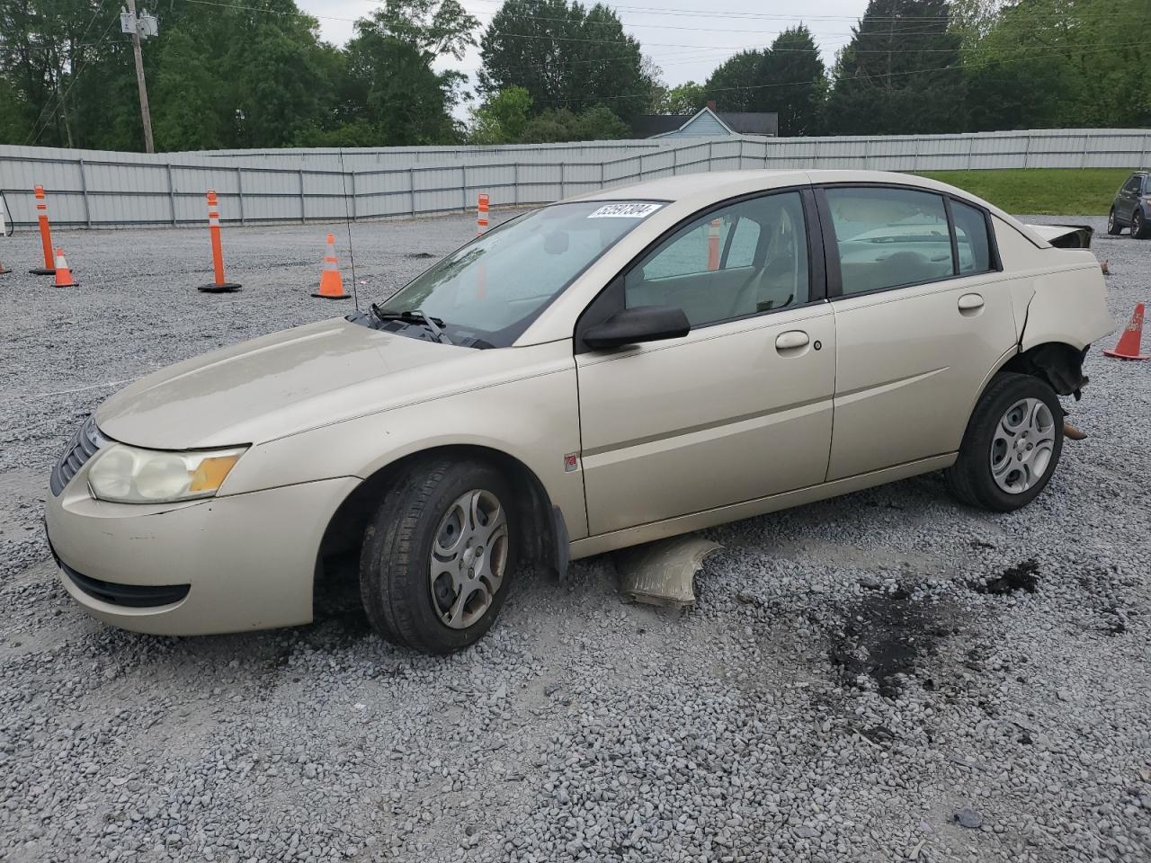 1G8AJ52F75Z163435 2005 Saturn Ion Level 2