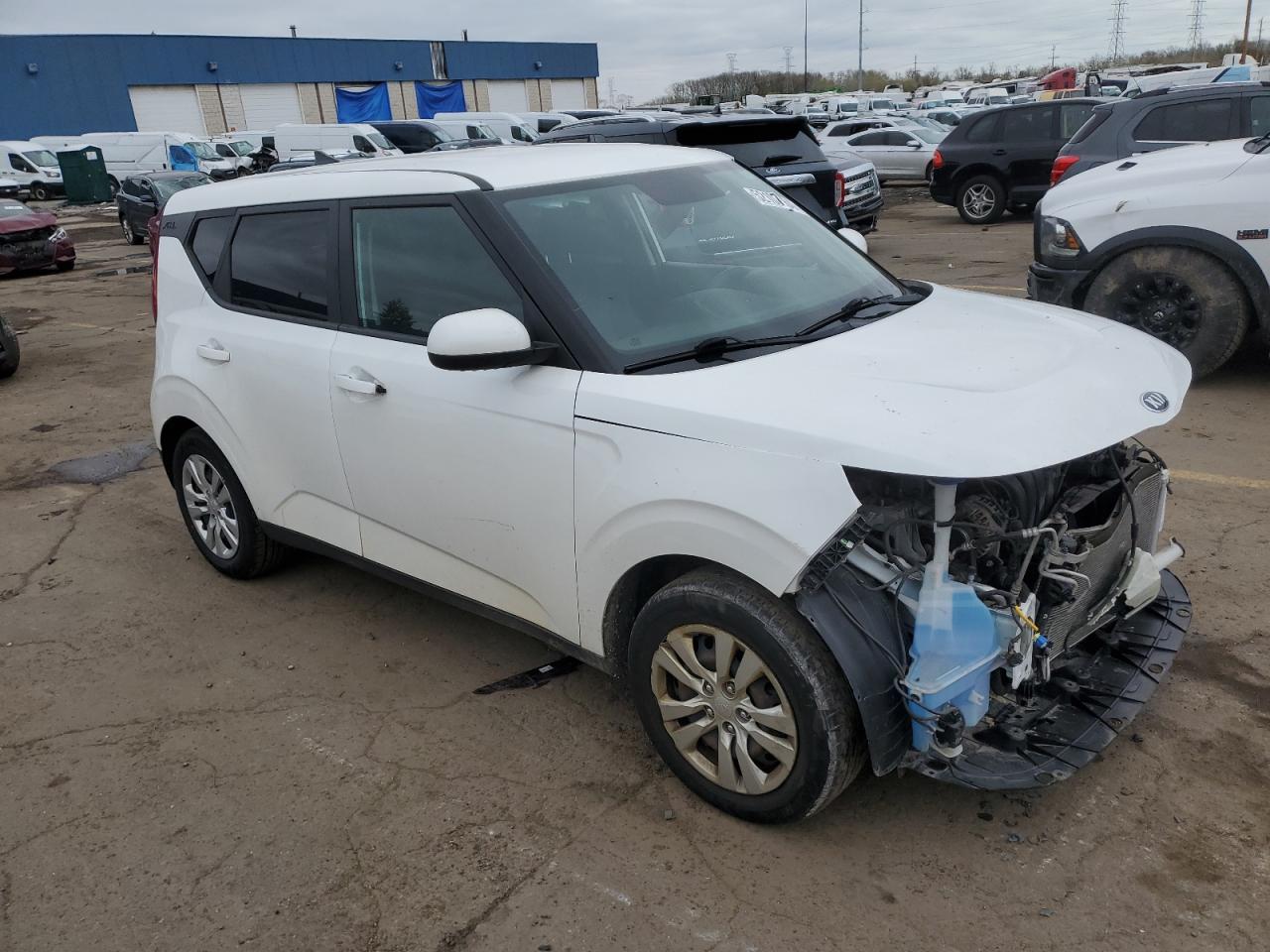 KNDJ23AU3L7023379 2020 Kia Soul Lx