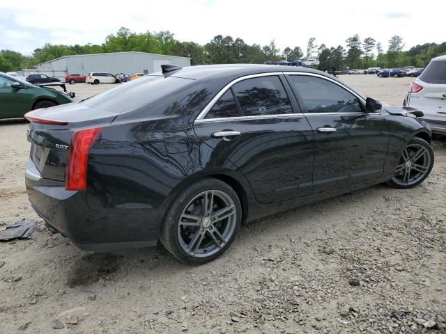 2016 Cadillac Ats Luxury VIN: 1G6AB5SX6G0111493 Lot: 51368734