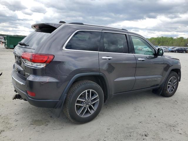 2020 JEEP GRAND CHER - 1C4RJFBG2LC425837