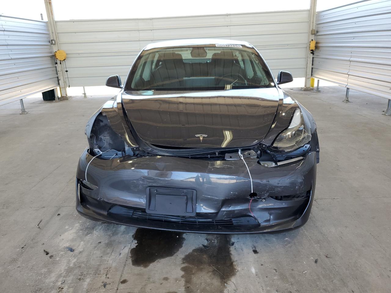 5YJ3E1EA9NF285506 2022 Tesla Model 3