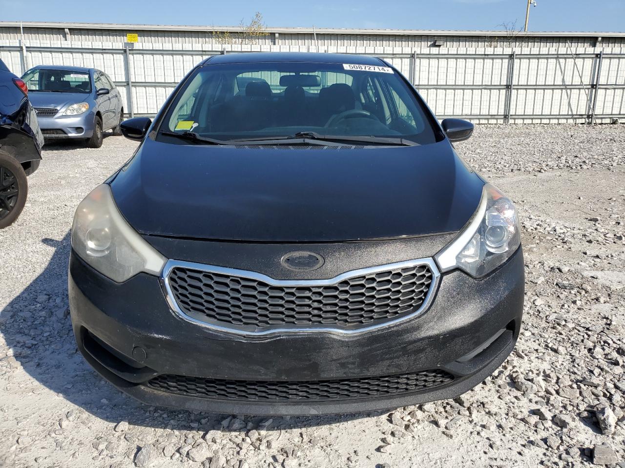 KNAFK4A65G5578880 2016 Kia Forte Lx