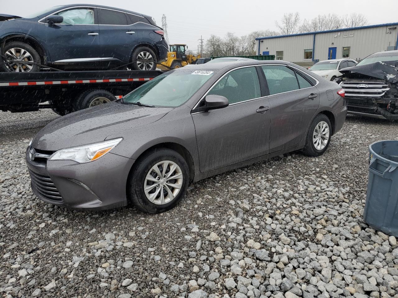 4T4BF1FK9FR449329 2015 Toyota Camry Le