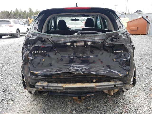 2017 HONDA HR-V LX - 3CZRU6H32HM107857