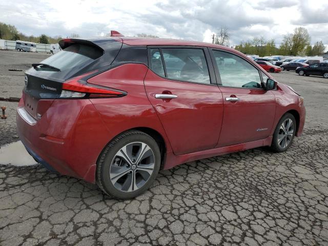 2019 Nissan Leaf S Plus VIN: 1N4BZ1CPXKC319720 Lot: 48446704