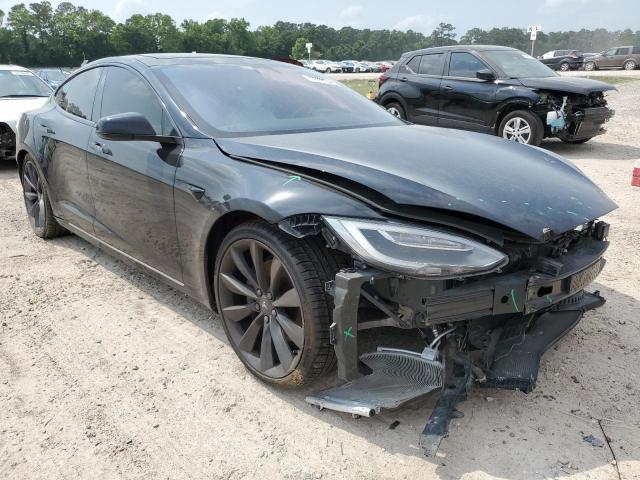 2017 Tesla Model S VIN: 5YJSA1E18HF190589 Lot: 52398244