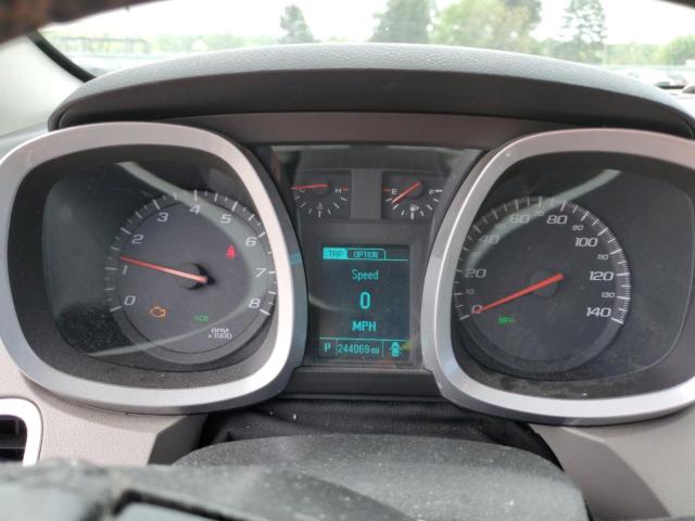 2013 Chevrolet Equinox Lt VIN: 2GNALPEK0D6274284 Lot: 50424044