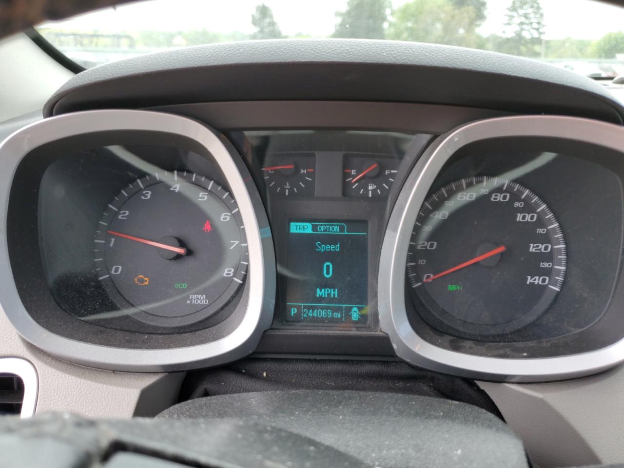 2GNALPEK0D6274284 2013 Chevrolet Equinox Lt