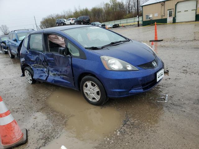 2013 Honda Fit VIN: JHMGE8H30DC028395 Lot: 49628704