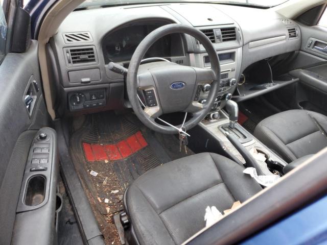 2010 Ford Fusion Se VIN: 3FAHP0HA8AR100978 Lot: 50067844