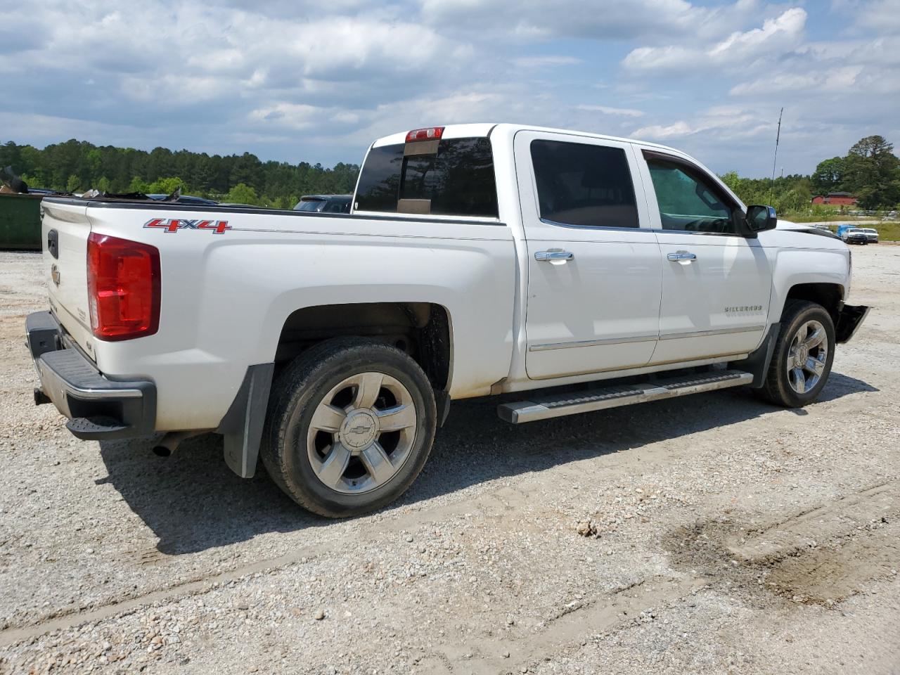 3GCUKSEC5GG235008 2016 Chevrolet Silverado K1500 Ltz