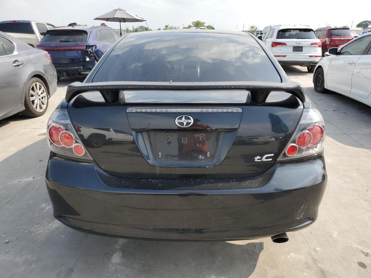 JTKDE167680271906 2008 Toyota Scion Tc