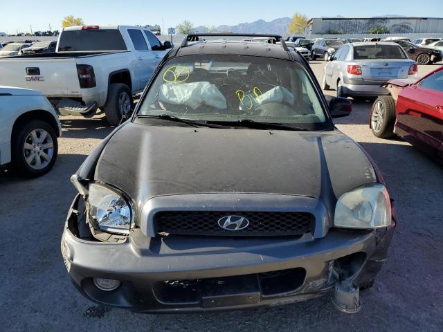 2002 Hyundai Santa Fe Gls VIN: KM8SC13D52U165523 Lot: 52961294