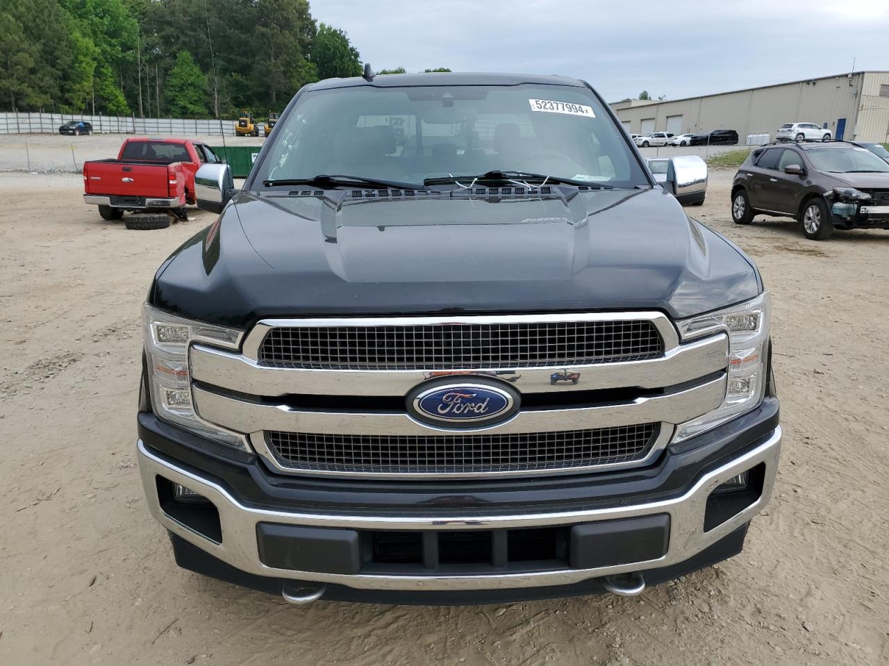 1FTEW1EG0JFC41782 2018 Ford F150 Supercrew