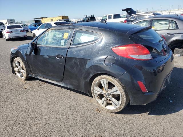 2016 Hyundai Veloster VIN: KMHTC6ADXGU258615 Lot: 46919294