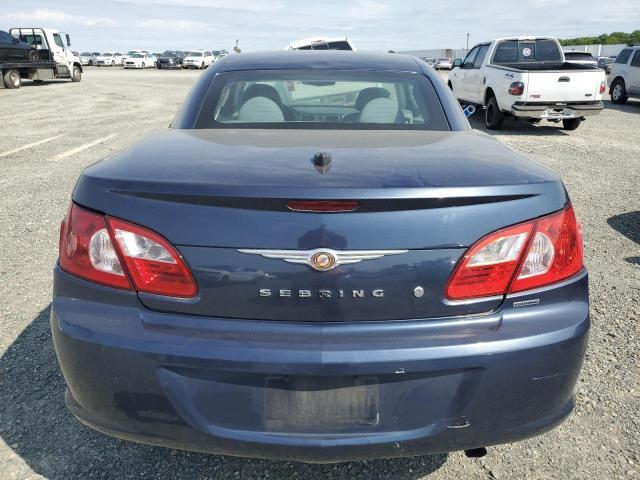 2008 Chrysler Sebring Touring VIN: 1C3LC55R78N635034 Lot: 49973824