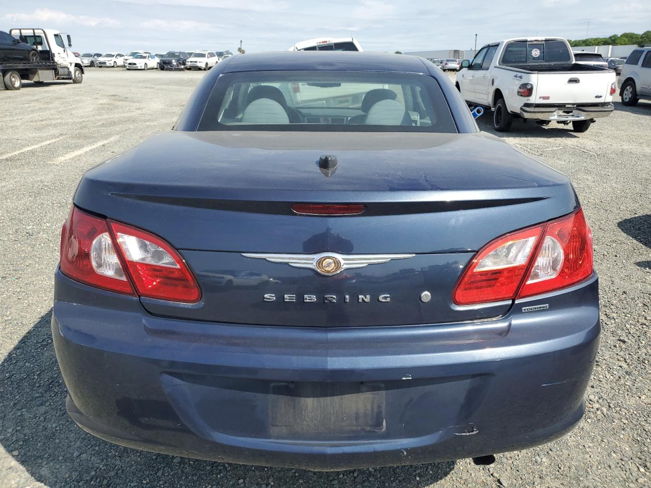 1C3LC55R78N635034 2008 Chrysler Sebring Touring