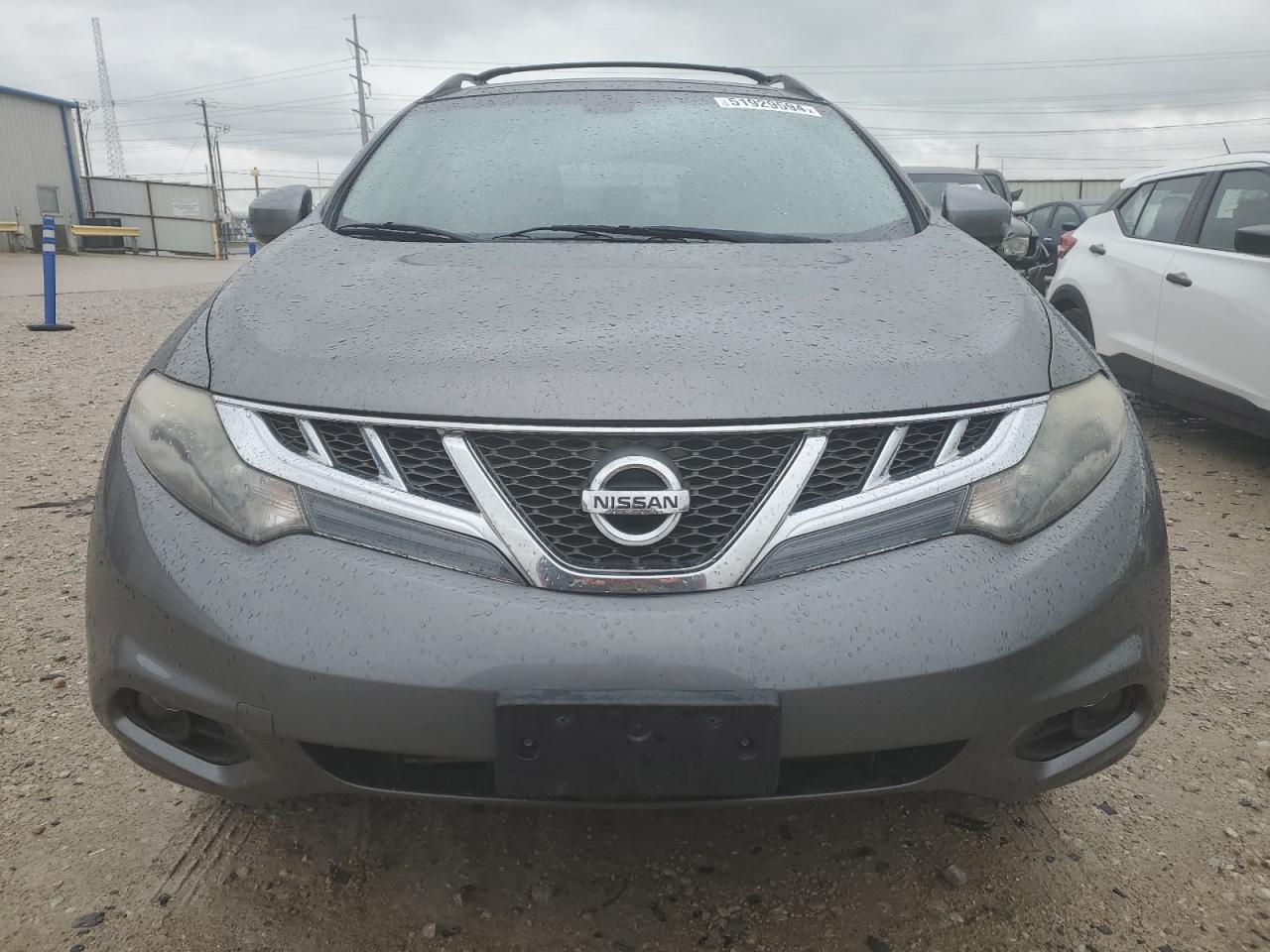 JN8AZ1MUXEW414246 2014 Nissan Murano Sl