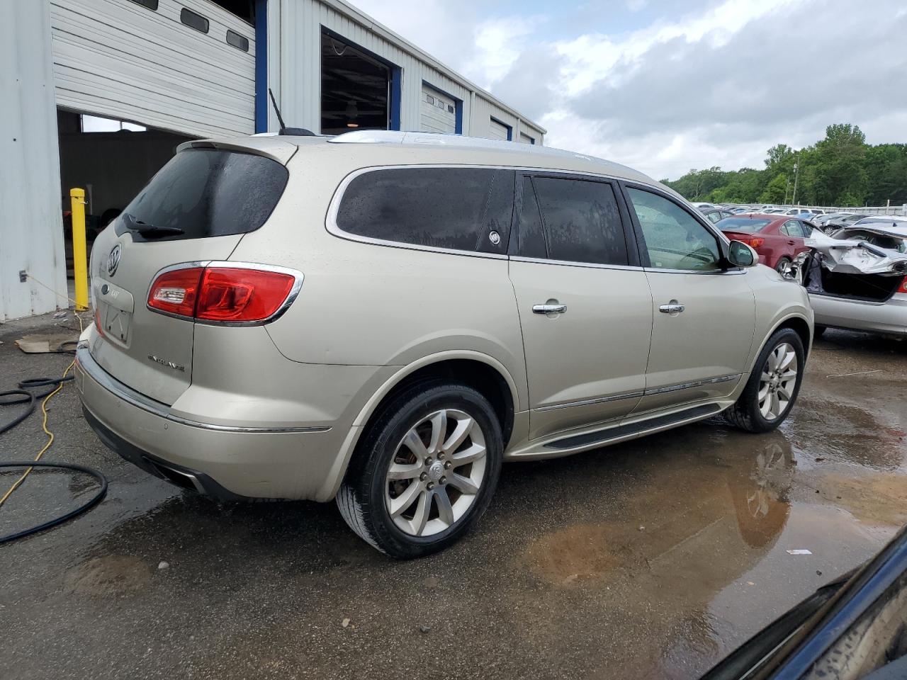 2017 Buick Enclave vin: 5GAKRCKD1HJ159830