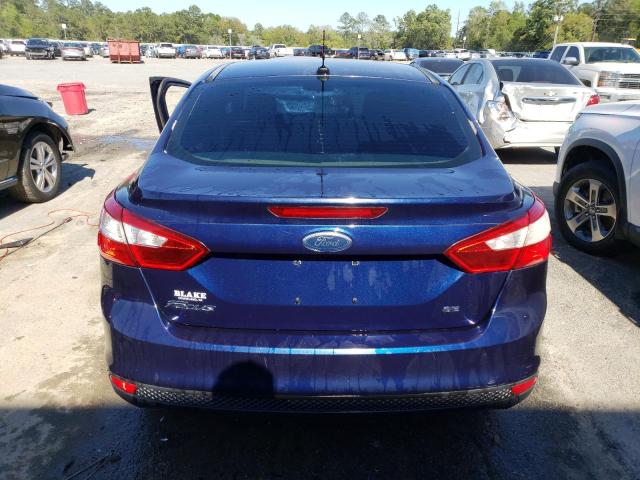 1FAHP3F22CL148443 2012 Ford Focus Se