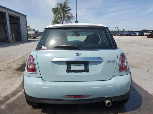 2013 Mini Cooper VIN: WMWSU3C5XDT546764 Lot: 51973714