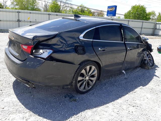 2018 Chevrolet Malibu Premier VIN: 1G1ZE5SX9JF171546 Lot: 52725834