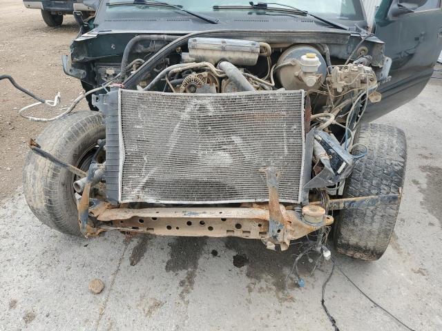 Lot #2487247754 2000 DODGE RAM 1500 salvage car