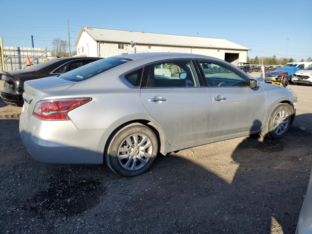 1N4AL3AP9FC118716 2015 Nissan Altima 2.5