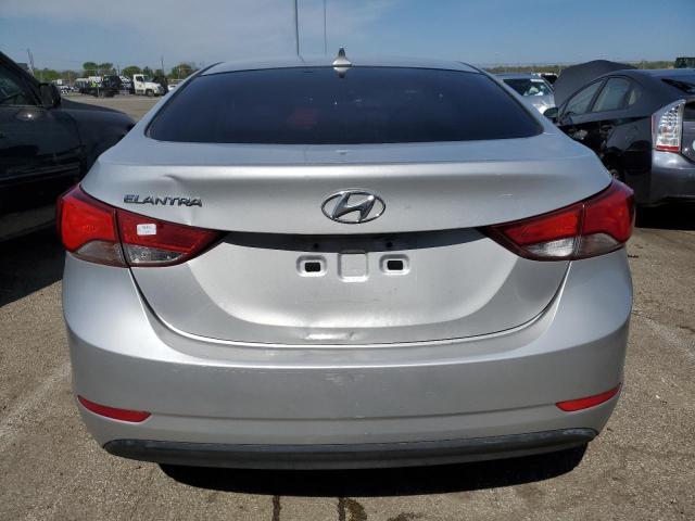 2016 Hyundai Elantra Se VIN: KMHDH4AE8GU516987 Lot: 52574104