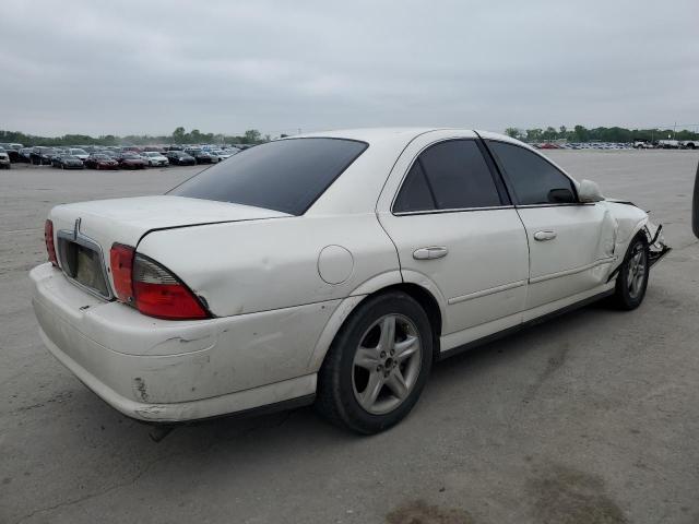 1LNHM87AX2Y693552 2002 Lincoln Ls