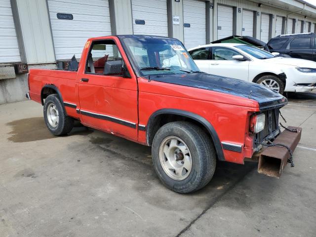 1993 Chevrolet S Truck S10 VIN: 1GCCS14RXP0150472 Lot: 51224844