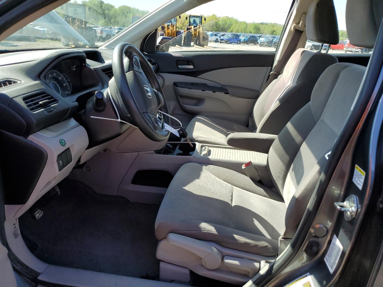 3CZRM3H38DG702798 2013 Honda Cr-V Lx