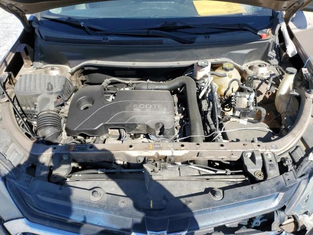 Lot #2445269439 2018 CHEVROLET EQUINOX LS salvage car